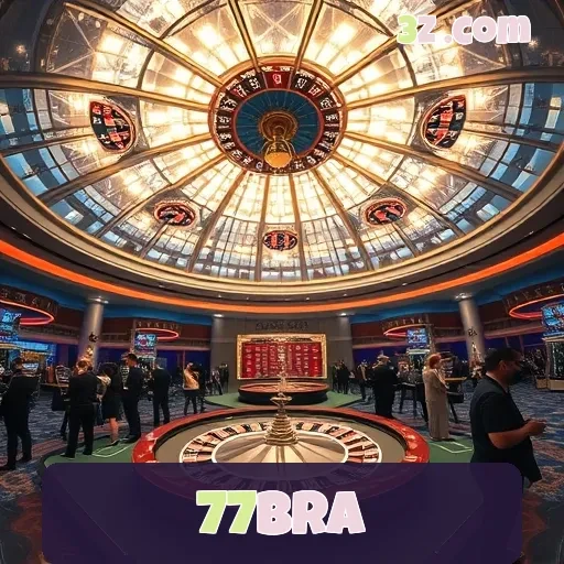 77bra: Descubra os Destaques Imperdíveis da Seção de Jogos