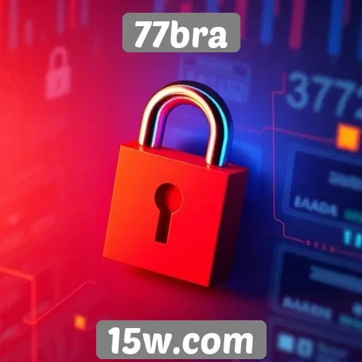 Análise do sistema de segurança do site 77bra