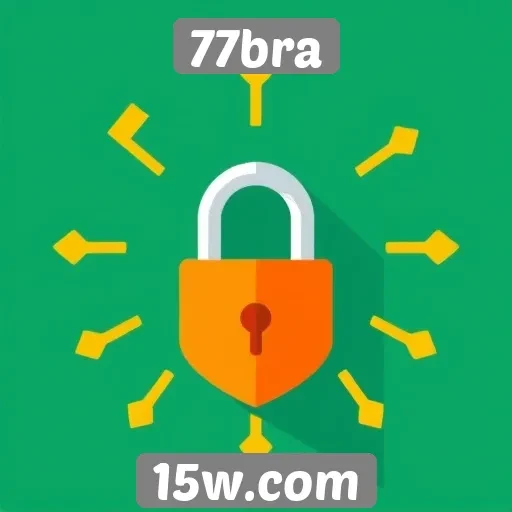 Novos recursos de segurança do site 77bra