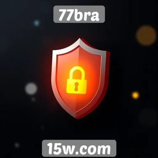 Recursos de segurança do site 77bra para jogadores